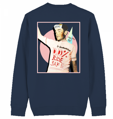 X Mike Okay - Art Collaboration Sweatshirt