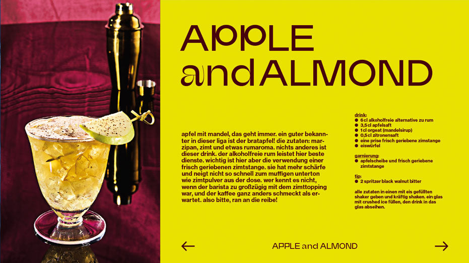 Rezept Alkoholfrei Drinks E-Book Deutsch