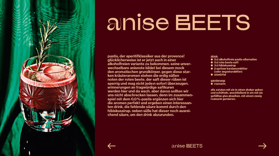 Rezept Alkoholfrei Drinks E-Book Deutsch