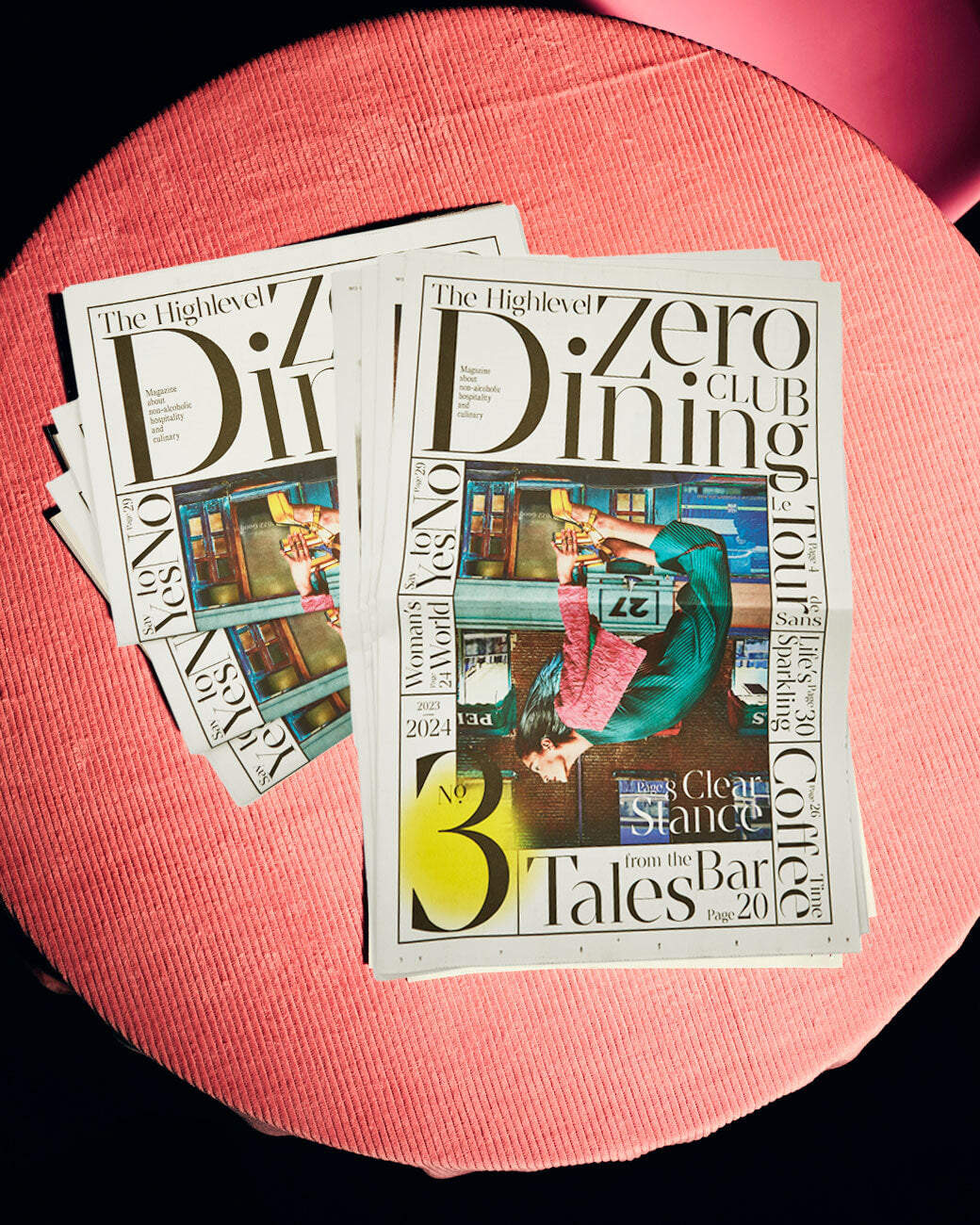 Newspaper No. 3