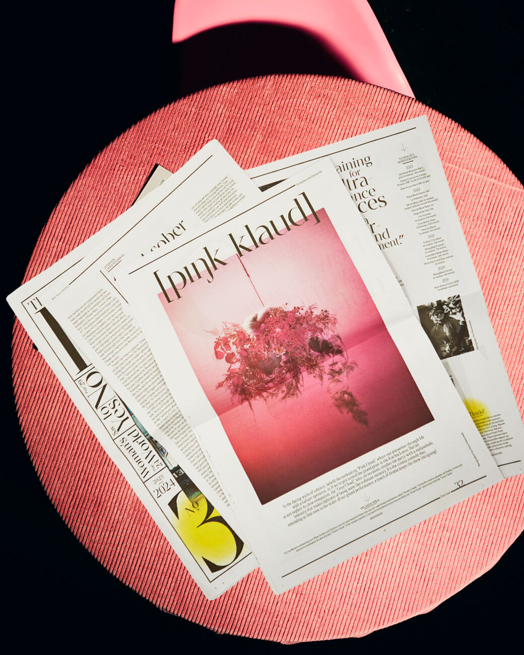 Newspaper No. 3