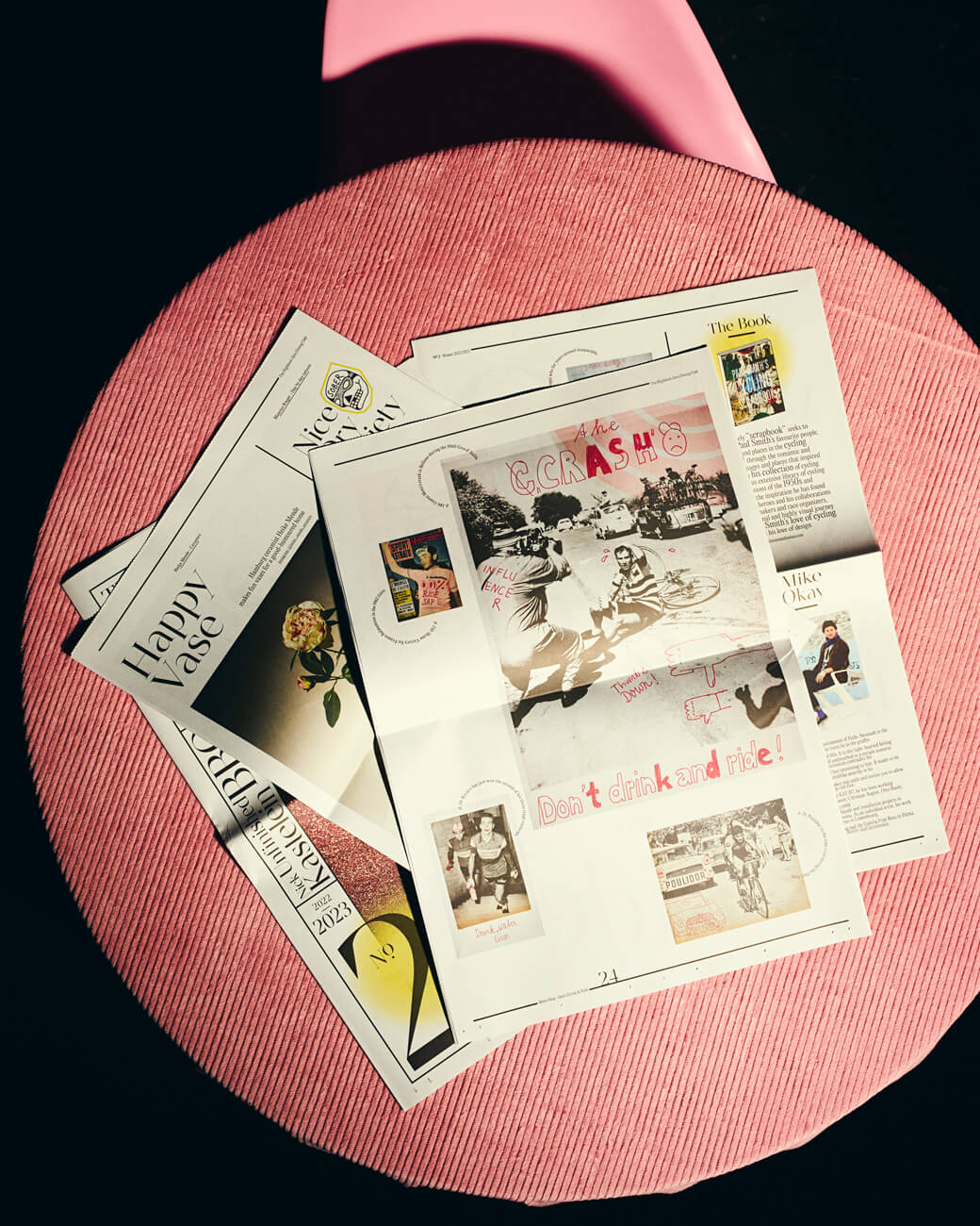 Newspaper No. 2