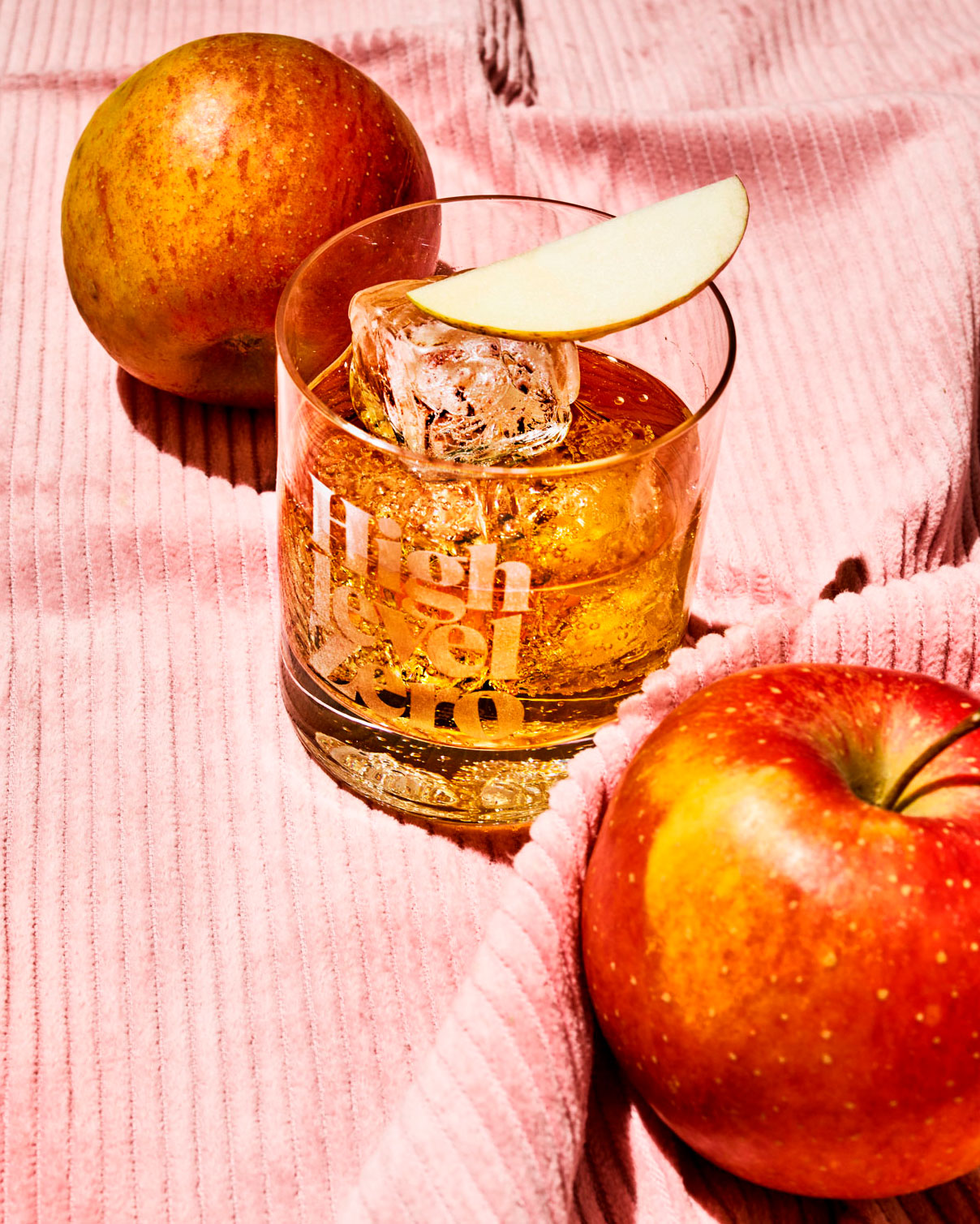 Apfel-Bitter Sirup – limitierte Herbst-Edition