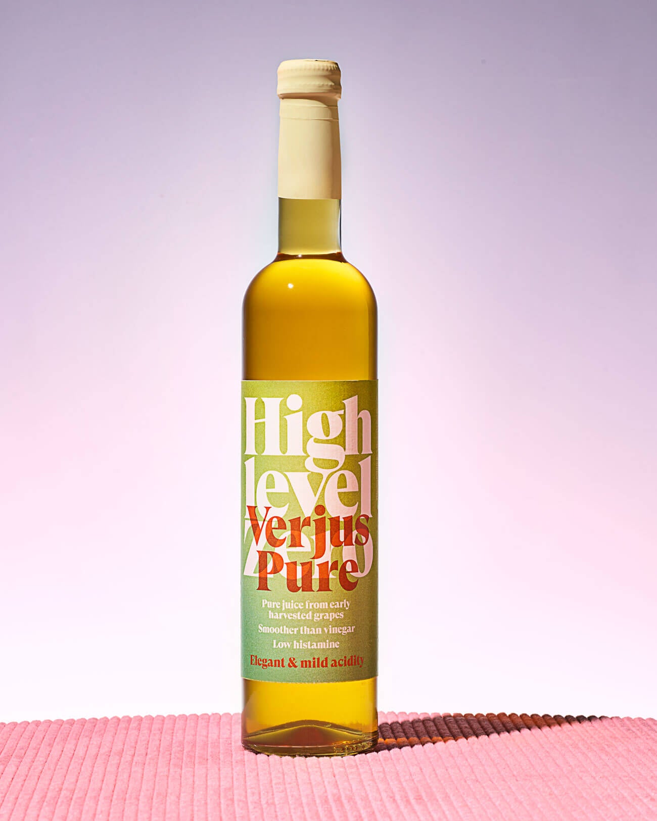 Verjus Pure 500 ml
