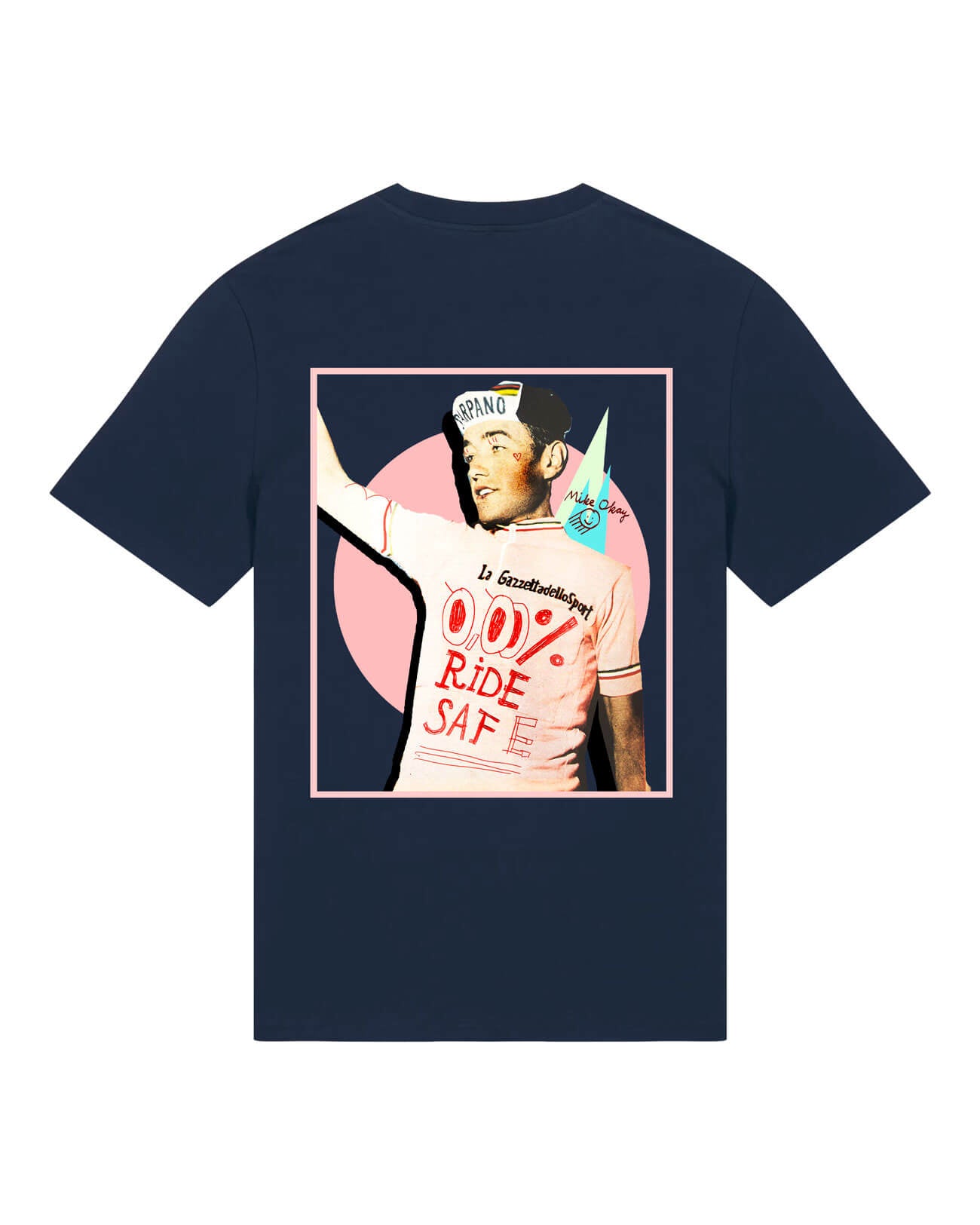 Highlevel Zero X Mike Okay T-Shirt