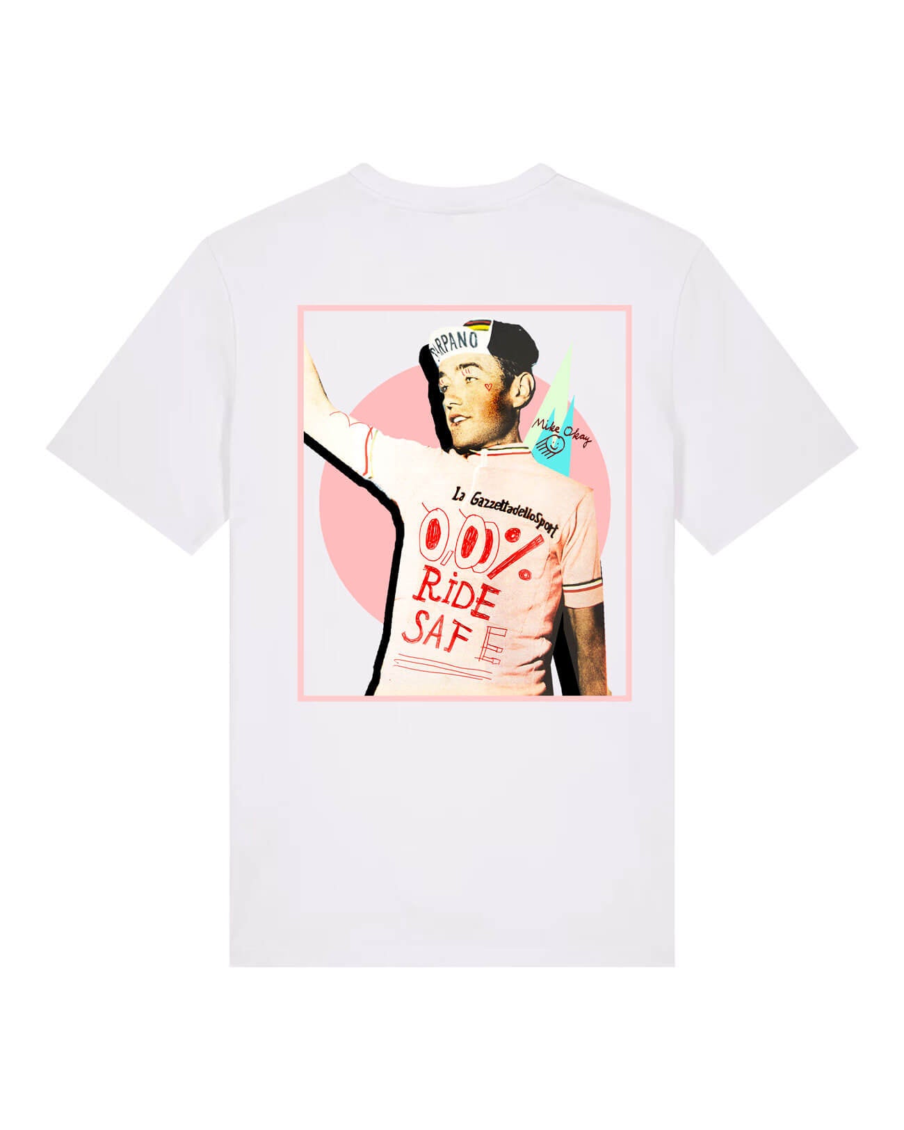 Highlevel Zero X Mike Okay T-Shirt