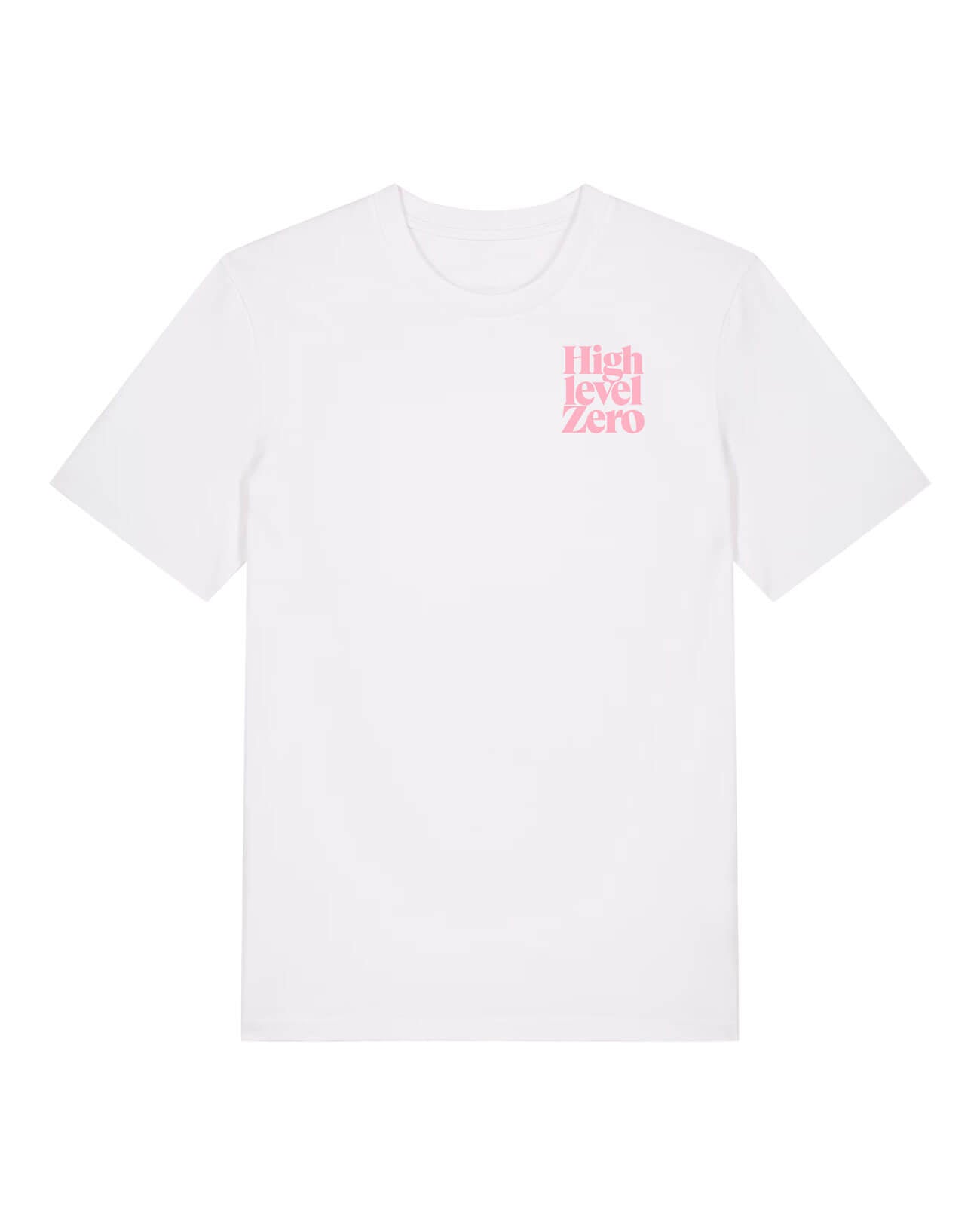 Highlevel Zero X Mike Okay T-Shirt