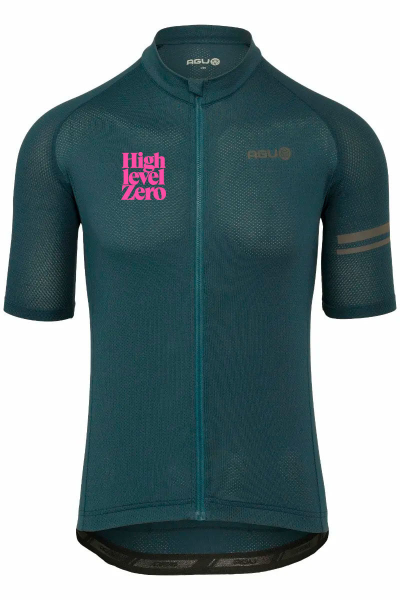 ZeroZeroZero Rad Jersey Deep Sea