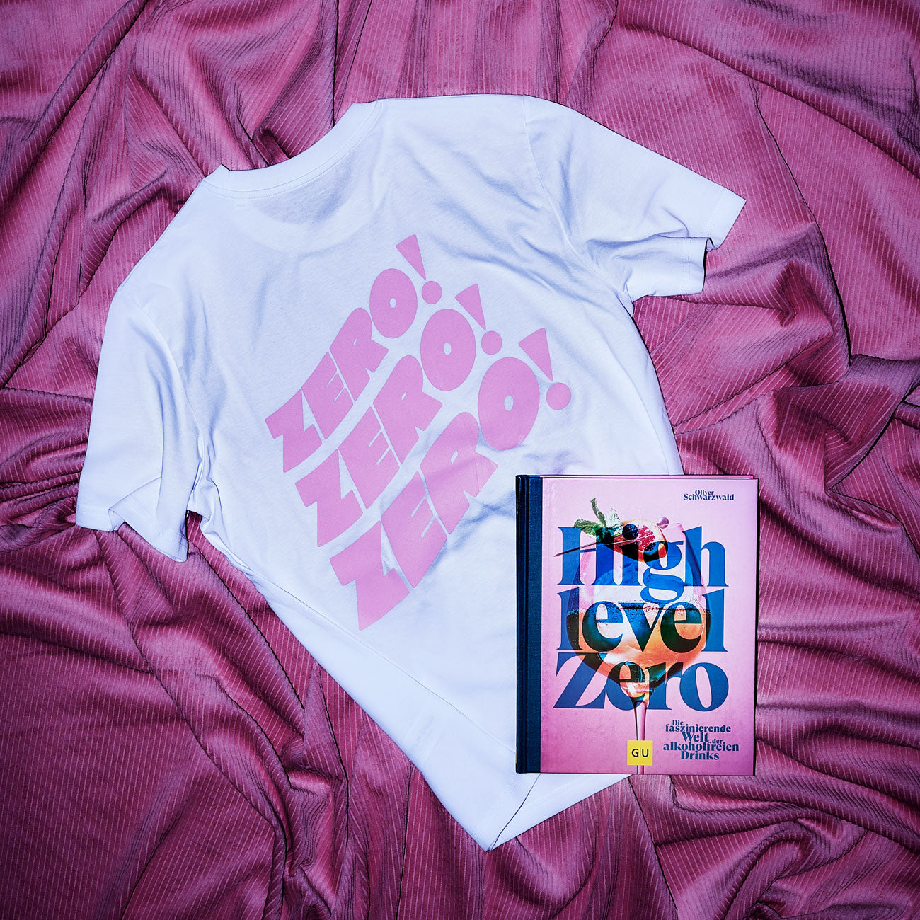 Buch & Shirt Bundle