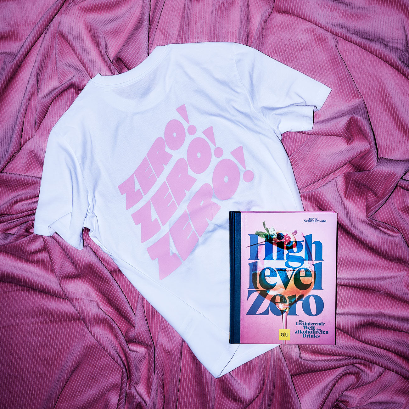 Buch & Shirt Bundle
