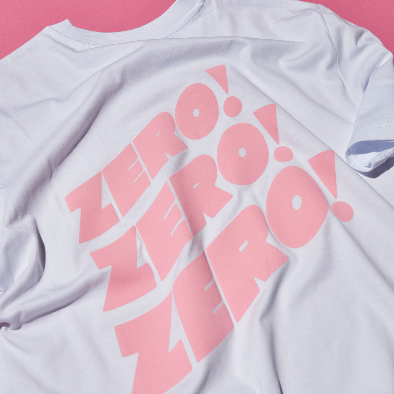 ZeroZeroZero T-Shirt