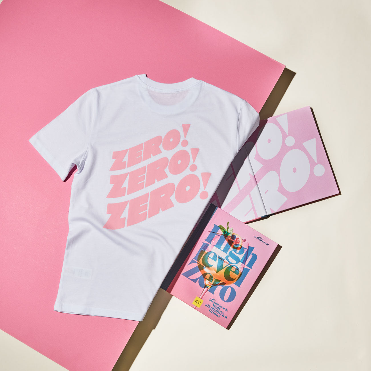 Buch & Shirt Bundle