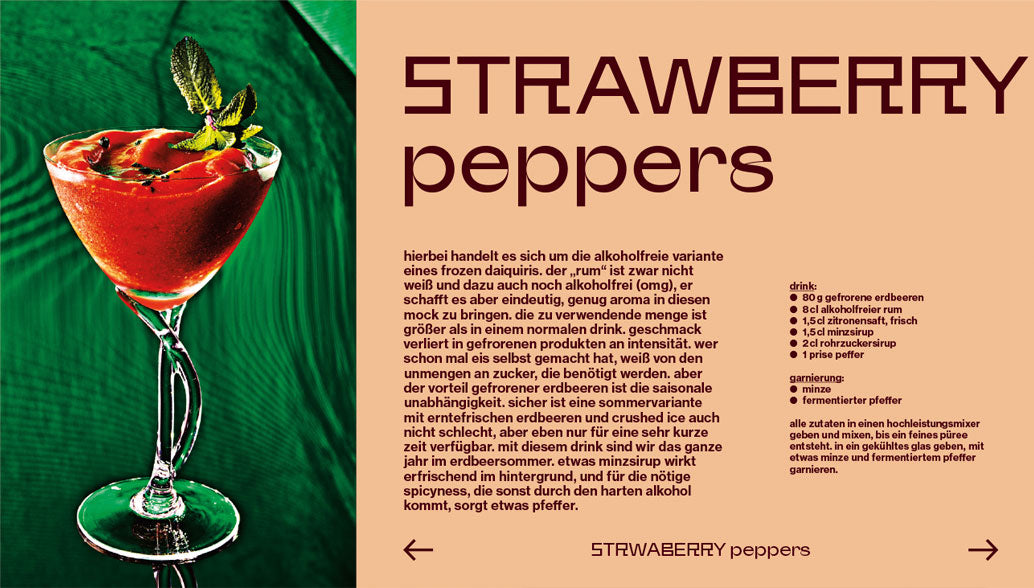 Rezept Alkoholfrei Drinks E-Book Deutsch