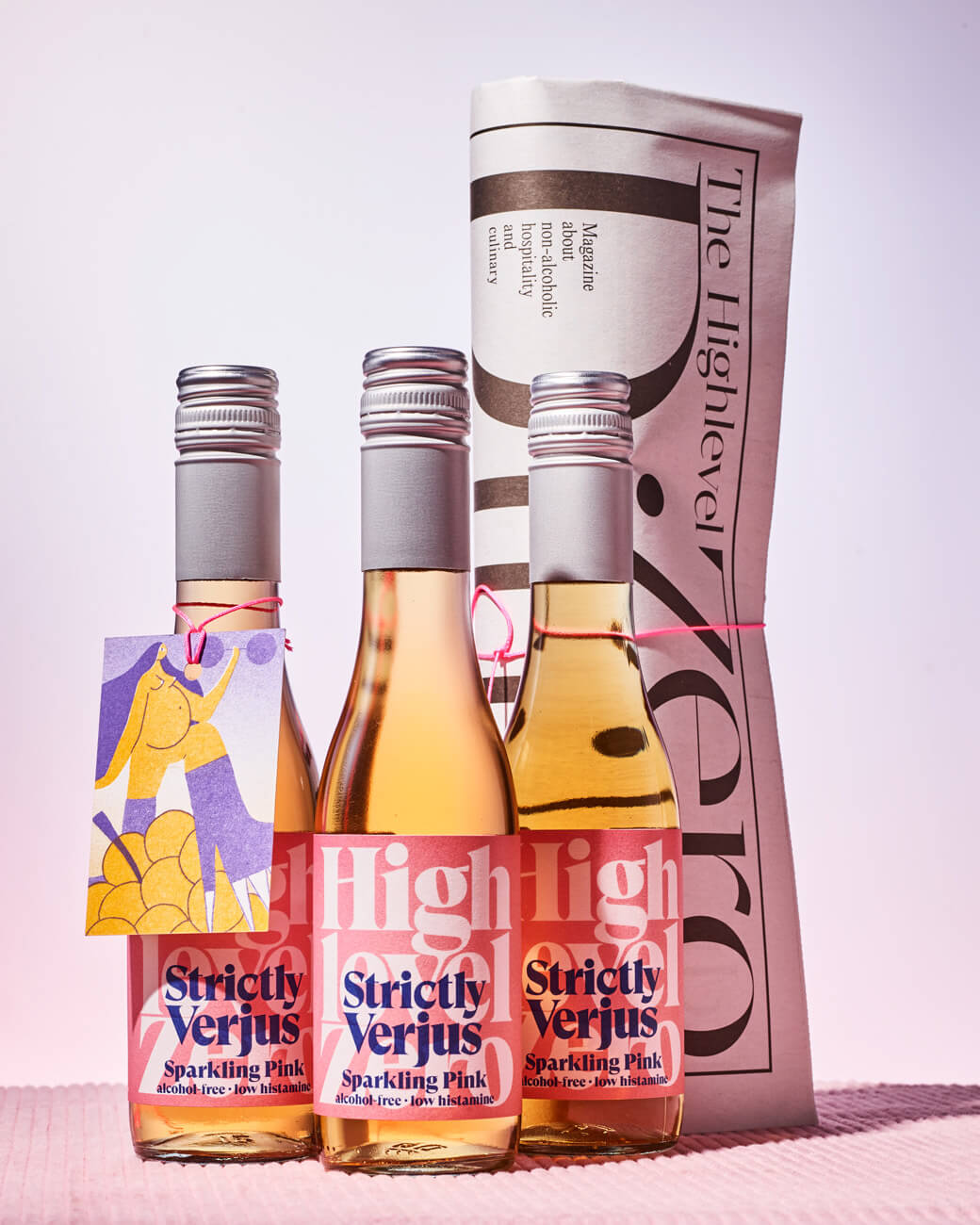 Strictly Verjus Dry Bundle - alkoholfrei