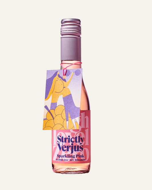 Sparkling Pink 250 ml – Für den ersten Schluck