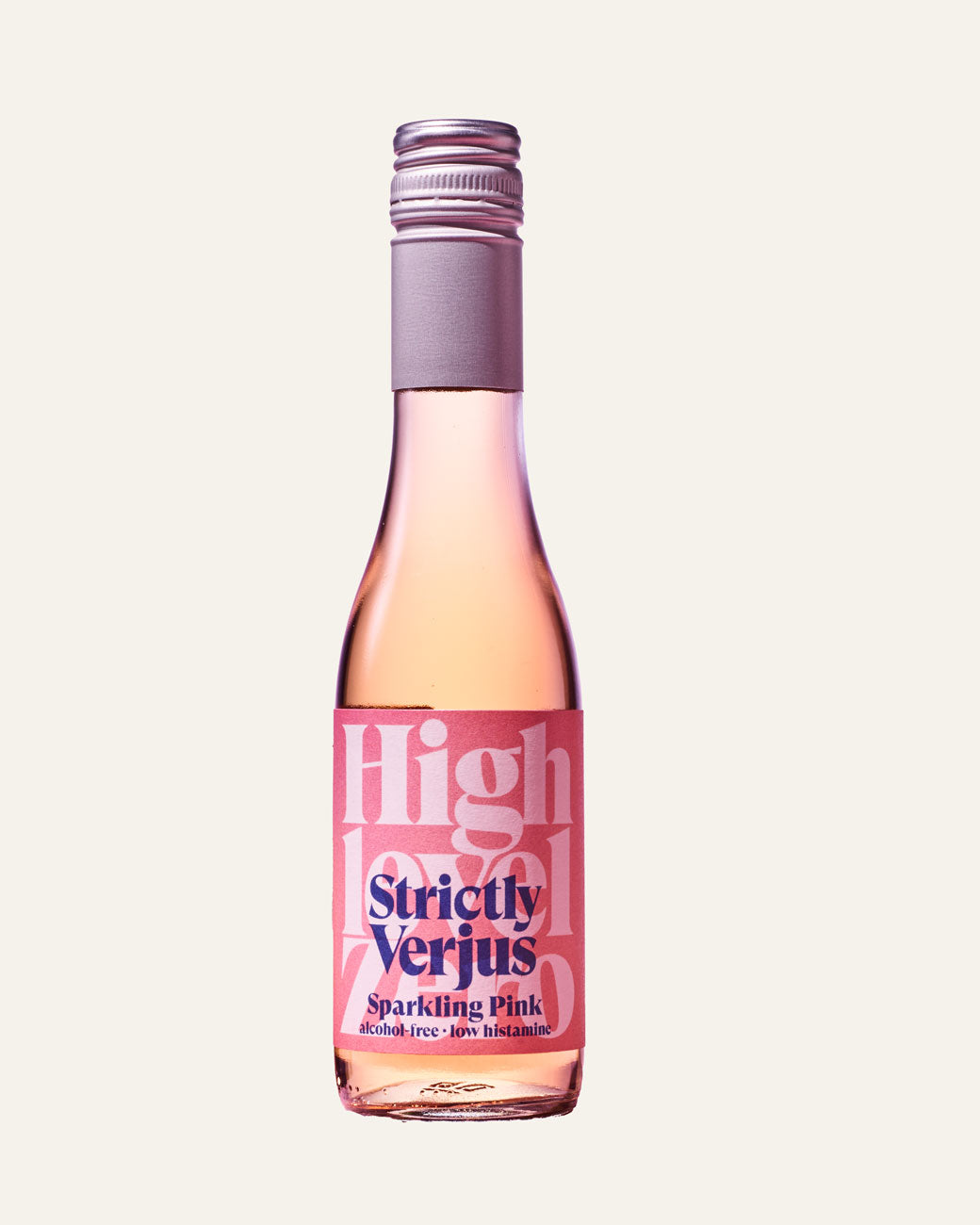 Sparkling Pink 250 ml – Für den ersten Schluck