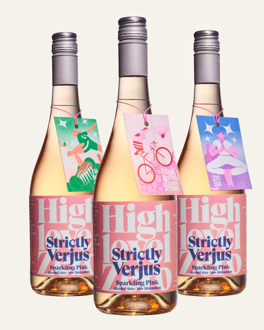 Sparkling Pink Vorteil 3 x 750 ml - Für Gäste