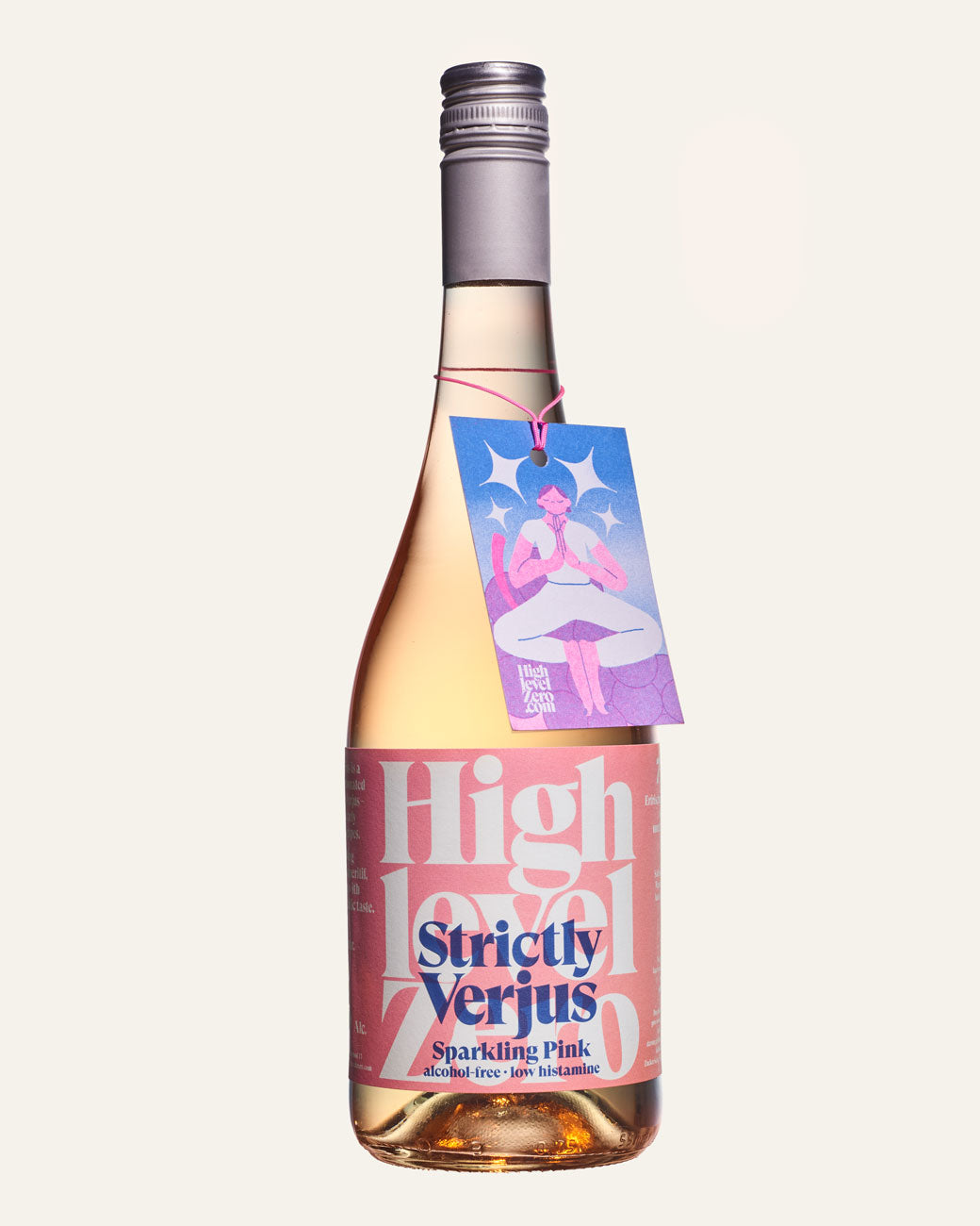 Sparkling Pink 750 ml - Für den Tisch