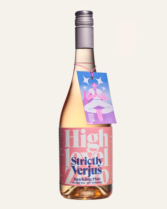 Sparkling Pink 750 ml - Für den Tisch