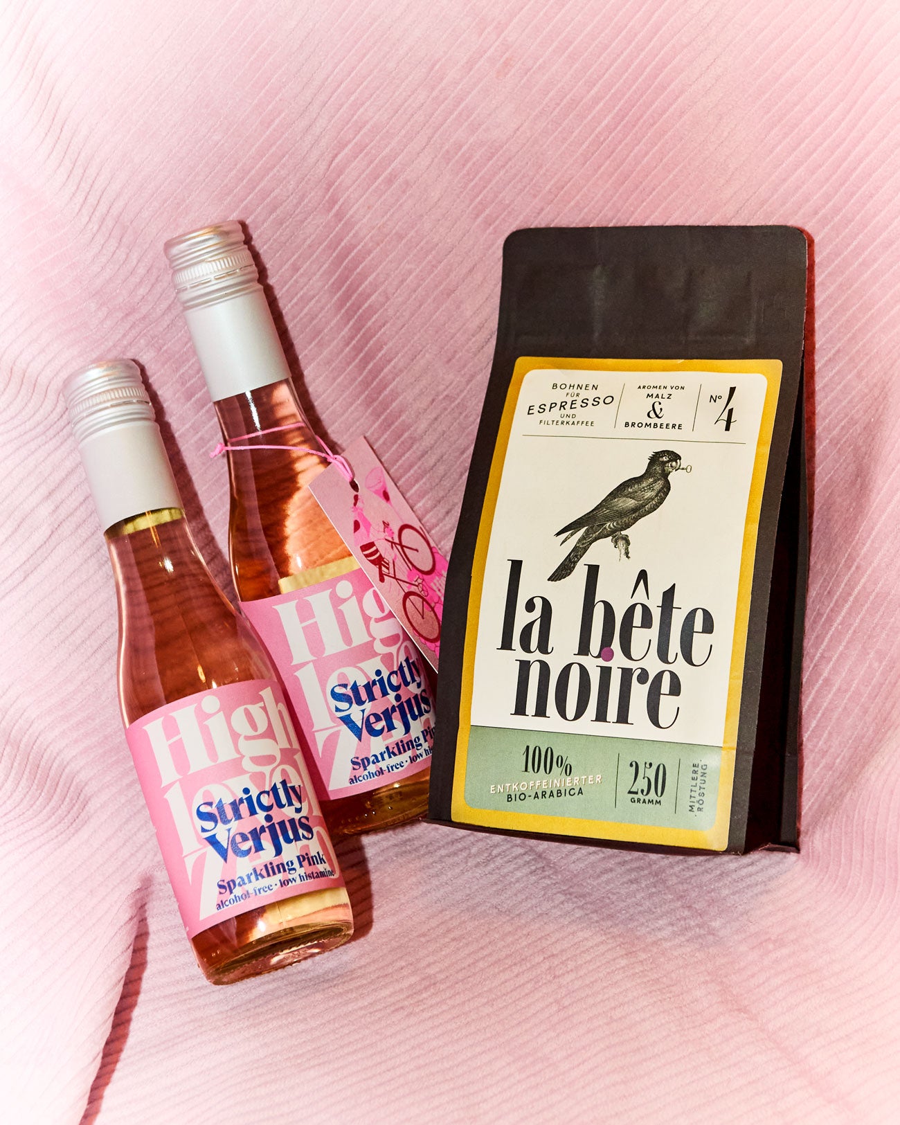 Dry January Special Decaf Edition