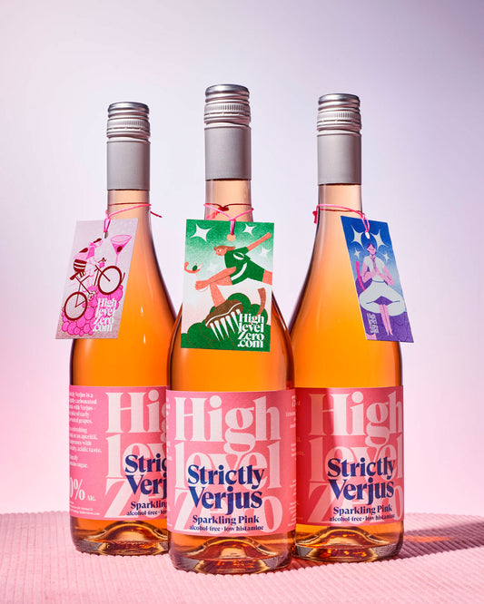 Sparkling Pink 3 x 750 ml - Für Gäste