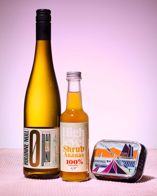 Shrub First  – Special Edition (limitiert auf 5 Bundles)
