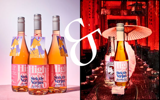 SommerPink Special – 3er-Verjus Bundle + Probier-Set